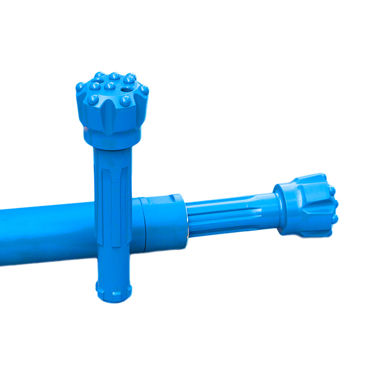 BR1+64mm dth hammer bits 5