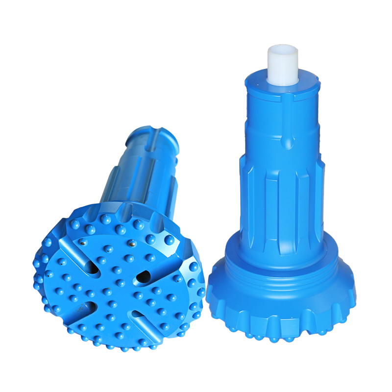 10 Inch Down The Hole SD10 Numa100 DTH Rock Button Drill Bits for Mining and Rock Well Drilling