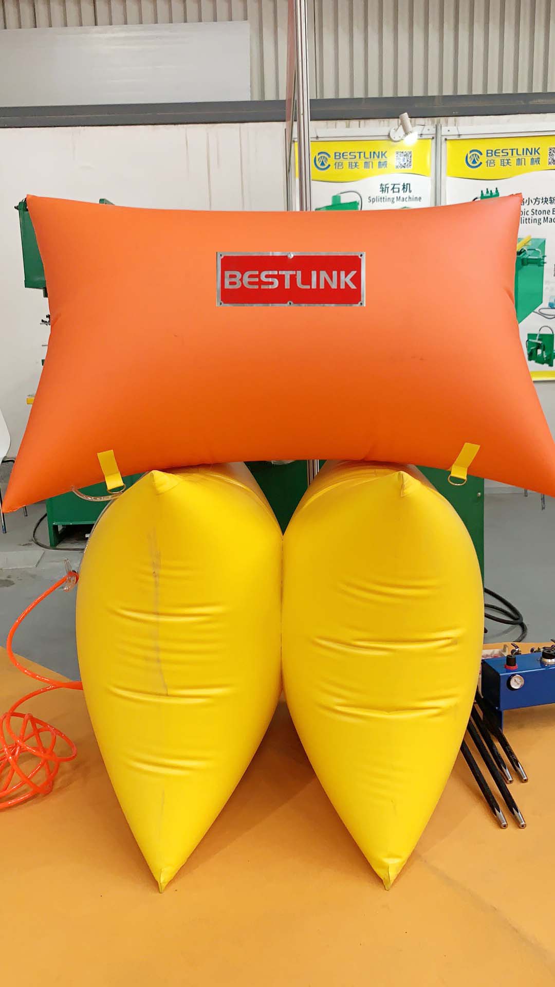 shuitou stone fair- xiamen bestlink 8