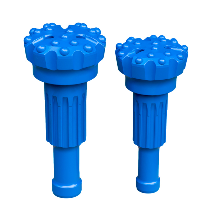 4inch High Air Pressure DTH Hammer Drill Button Bit