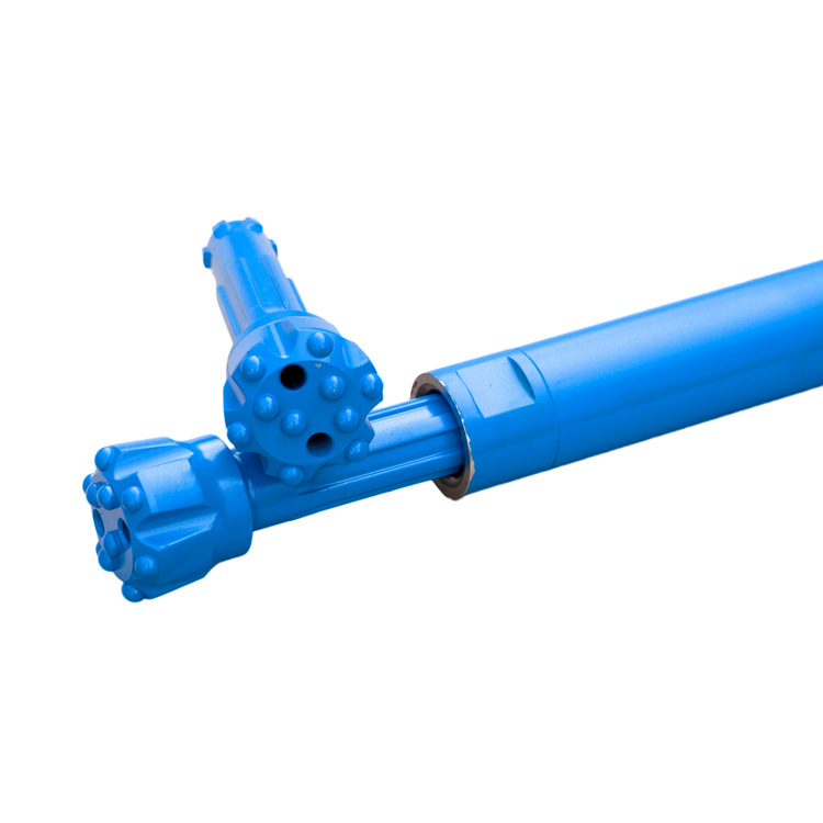 BR1+64mm dth hammer bits 3
