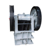 Stone Rock Breaking Jaw Crusher for Making Gravels in Construction and Mine