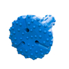 8 Inch High Air Pressure DTH Hammer Button Bits , COP84 DHD380 SD8 QL80 M8 Mission80 Hard Rock Drill Bits