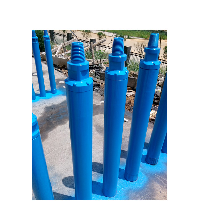 5inch High Air Pressure Down The Hole COP54 HD55 DHD350 SD5 QL50 MISSION50 DTH Hammer bits for Mining Water Well Drilling