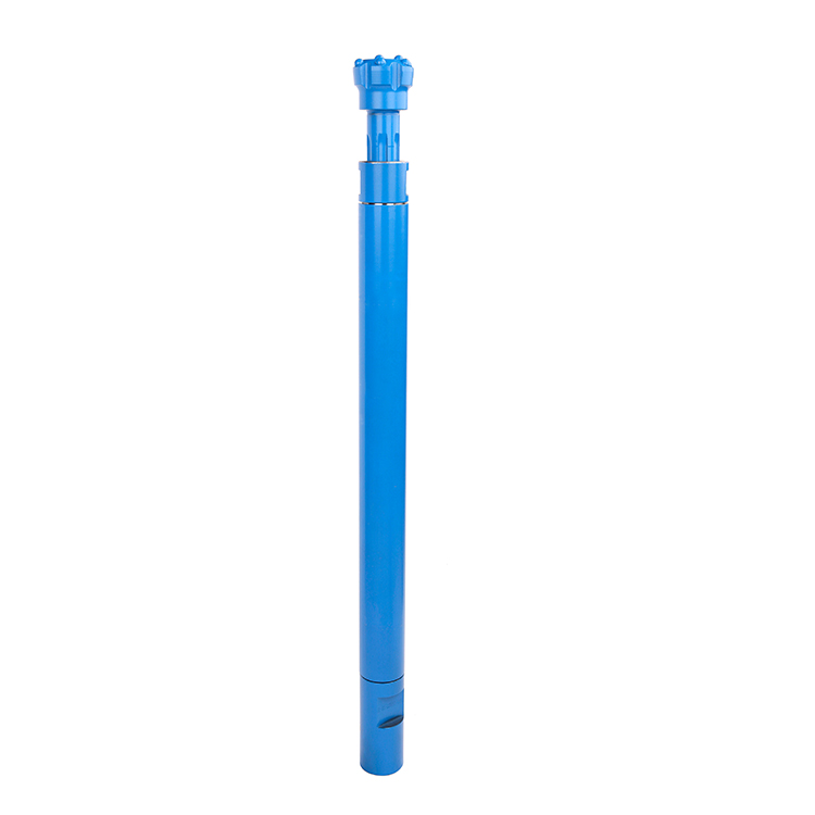 Bulroc Medium Air Pressure Down The Hole Drilling DTH Button Bit