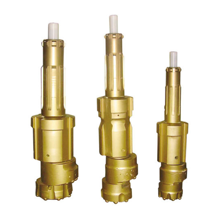 DTH Eccentric Overburden Casing Odex System for DHD340/350/360/380
