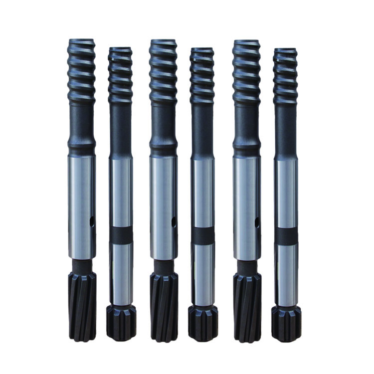 Shank Adapter Striking Bars for Extension Rod Drifter Rod and R32 R38 T38 T45 T51 Button Bit