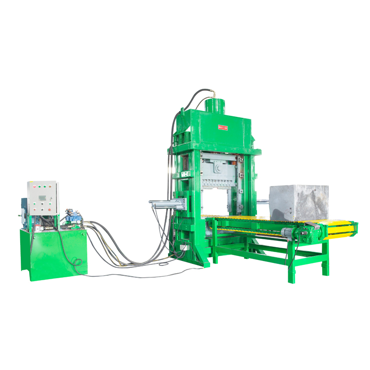 Bestlink Factory Preice Hydraulic Splitting Stone Surface Machine