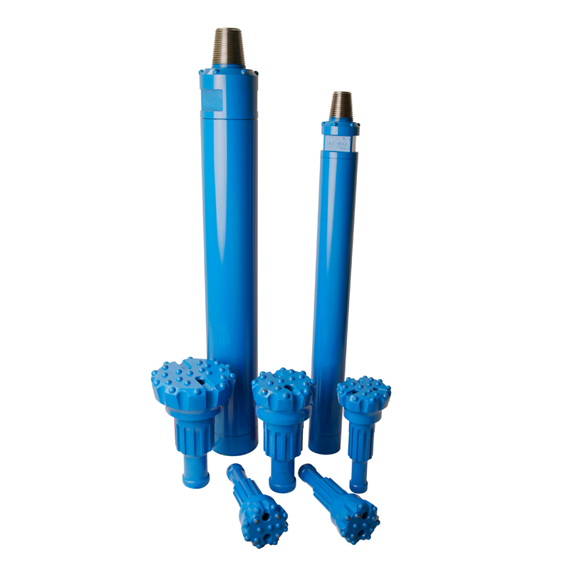6 Inch DHD360 SD6 QL60 M60 Cop66 DTH Down The Hole Hammer for Water Well Drilling