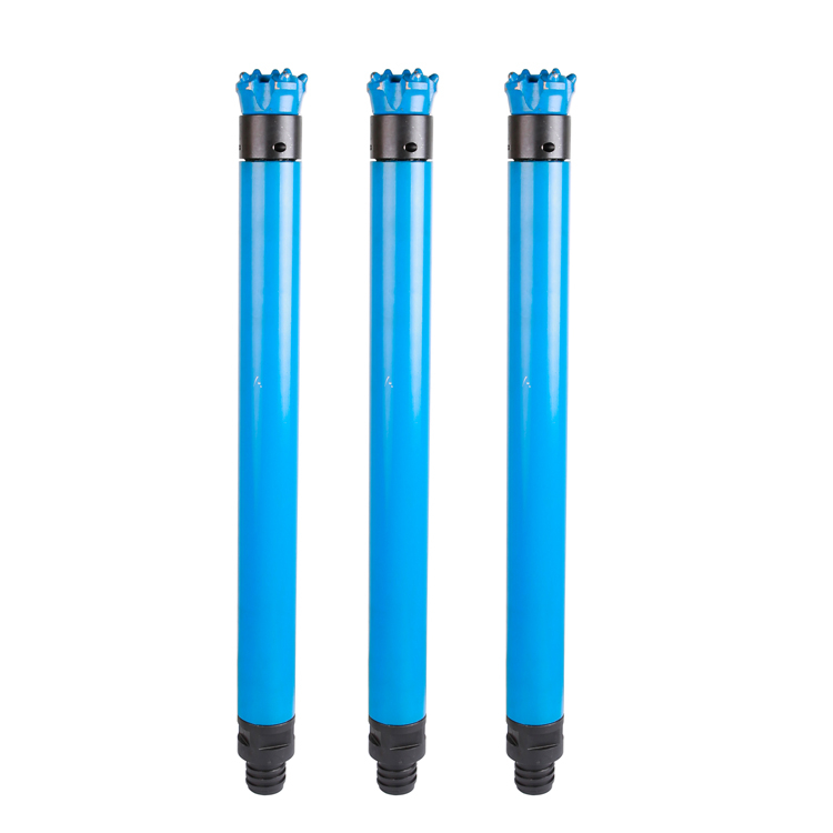CIR70 CIR90 CIR110 CIR150 Low Air Pressure Down The Hole DTH Hammer for Stone Quarry Drilling