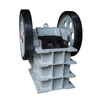 Stone Rock Breaking Jaw Crusher for Making Gravels in Construction and Mine