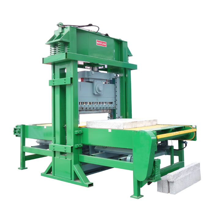 Bestlink Factory Preice Multi-Function Natural-face Splitting Machine for Saw Cut Stones