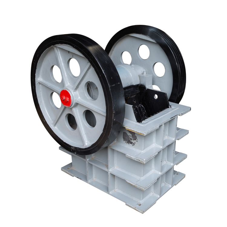 Stone Rock Breaking Jaw Crusher for Making Gravels in Construction and Mine