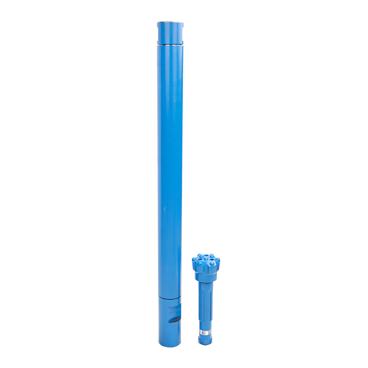 Bulroc Medium Air Pressure Down The Hole Drilling DTH Button Bit