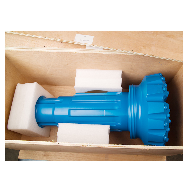 6 Inch DHD360 SD6 QL60 Mission60 DTH Hammer Bits Rock Drill Button Bits for Waterwell Drilling